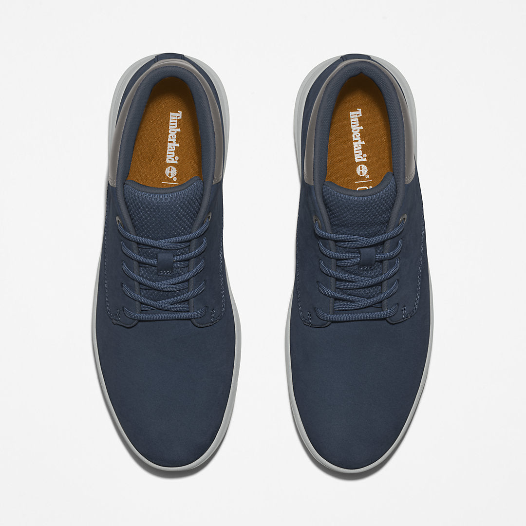 Timberland Mens Seneca Bay Chukka for Men in Navy