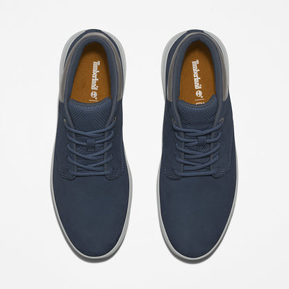 Timberland Mens Seneca Bay Chukka for Men in Navy