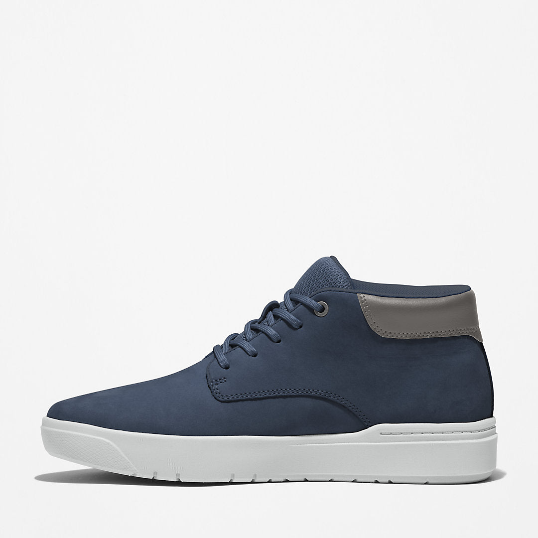 Timberland Mens Seneca Bay Chukka for Men in Navy