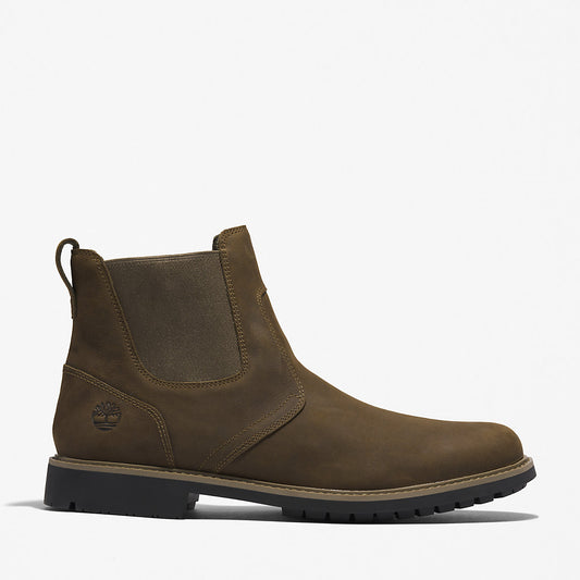 Timberland Mens Stormbucks Chelsea Boot for Men in Green