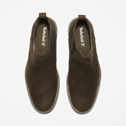 Timberland Mens Stormbucks Chelsea Boot for Men in Green