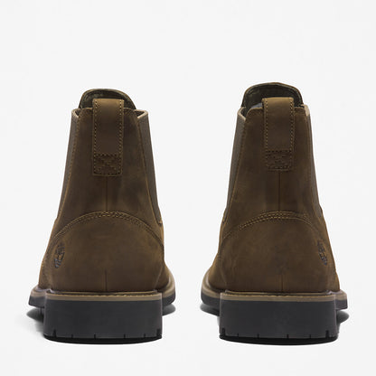 Timberland Mens Stormbucks Chelsea Boot for Men in Green