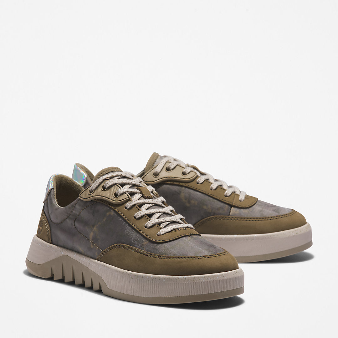 Timberland Womens Supaway Trainer for Women in Green