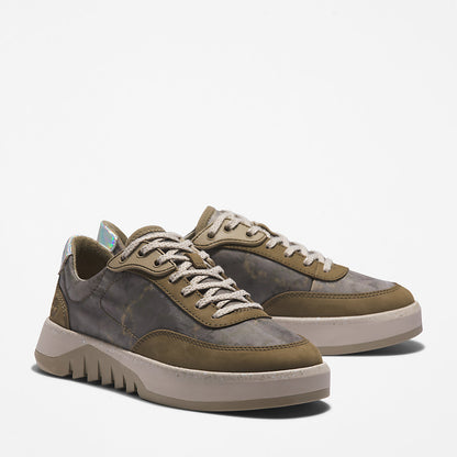 Timberland Womens Supaway Trainer for Women in Green