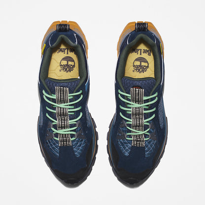 Timberland Mens Bee Line x Timberland®  Solar Ridge Hiking Shoe for Men in Navy