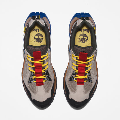 Timberland Mens Bee Line x Timberland®  Solar Ridge Hiking Shoe for Men in Beige
