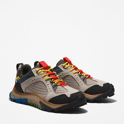 Timberland Mens Bee Line x Timberland®  Solar Ridge Hiking Shoe for Men in Beige