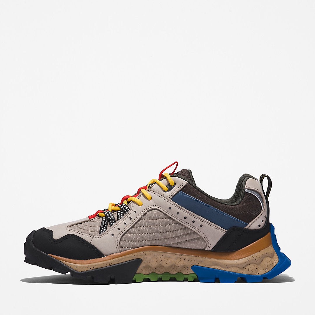 Timberland Mens Bee Line x Timberland®  Solar Ridge Hiking Shoe for Men in Beige