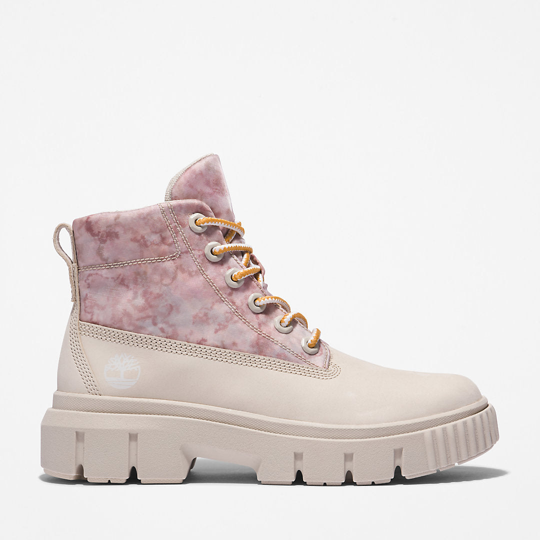 Timberland Womens Greyfield Boot for Women in White