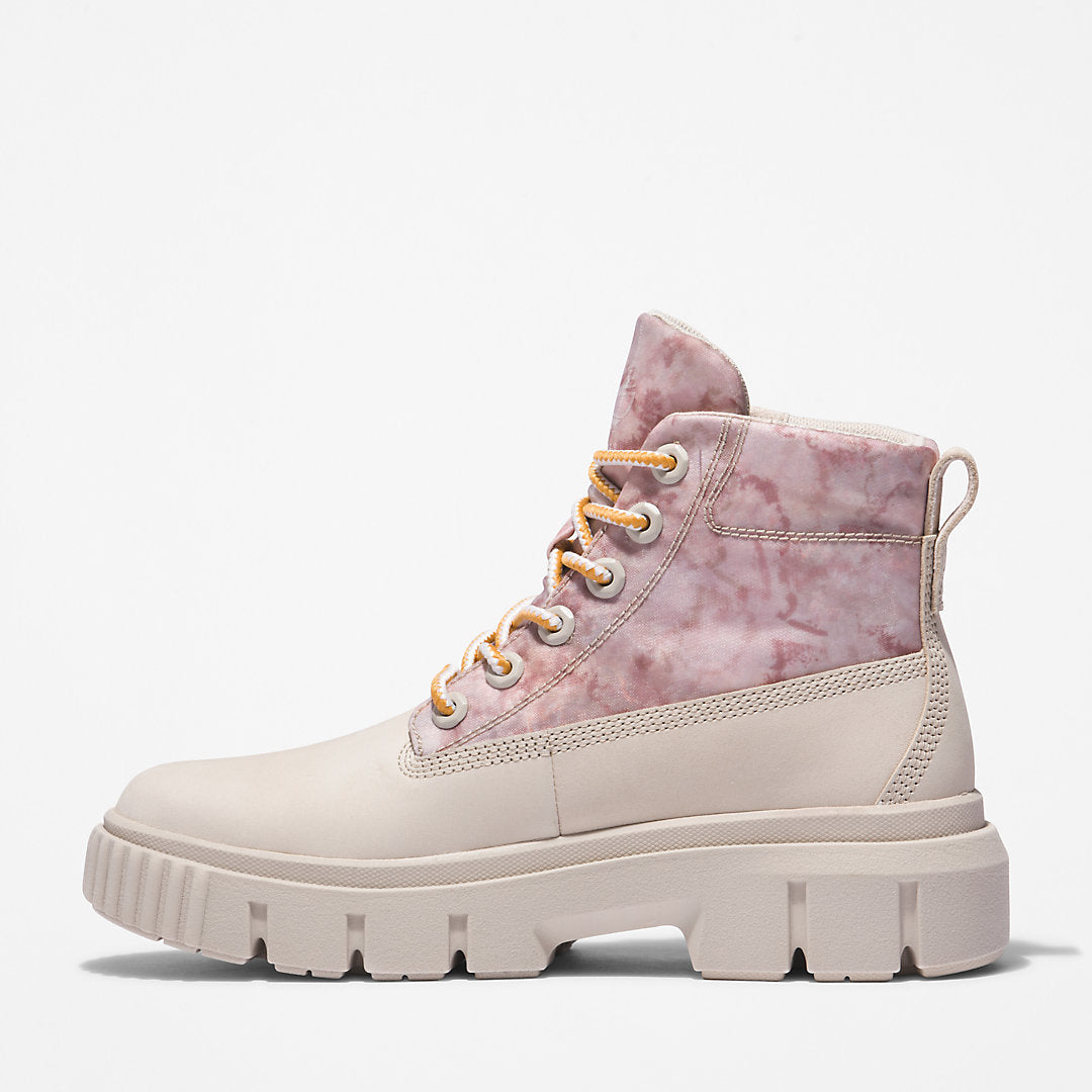 Timberland Womens Greyfield Boot for Women in White