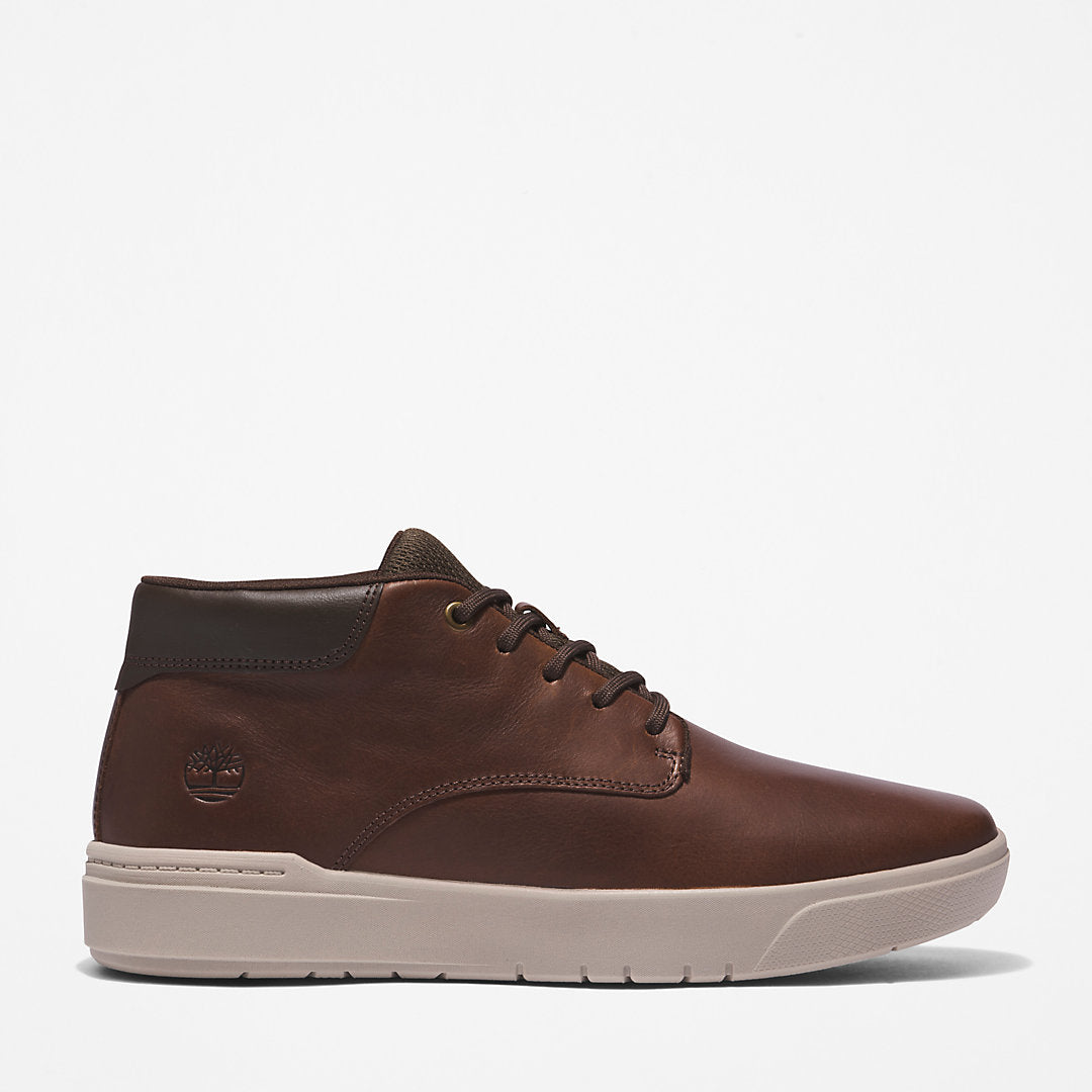 Timberland Mens Seneca Bay Chukka for Men in Brown