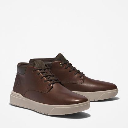 Timberland Mens Seneca Bay Chukka for Men in Brown