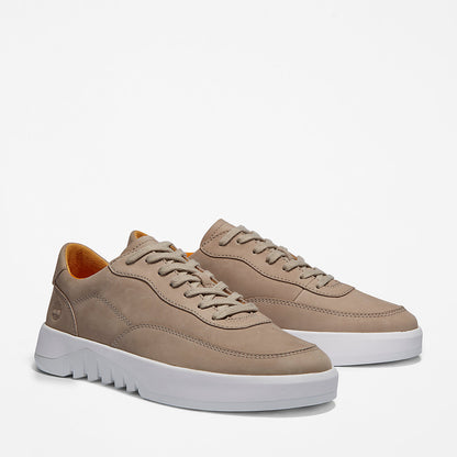 Timberland Mens Supaway Trainer for Men in Beige