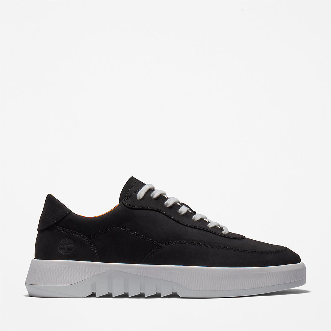 Timberland Mens Supaway Trainer for Men in Black