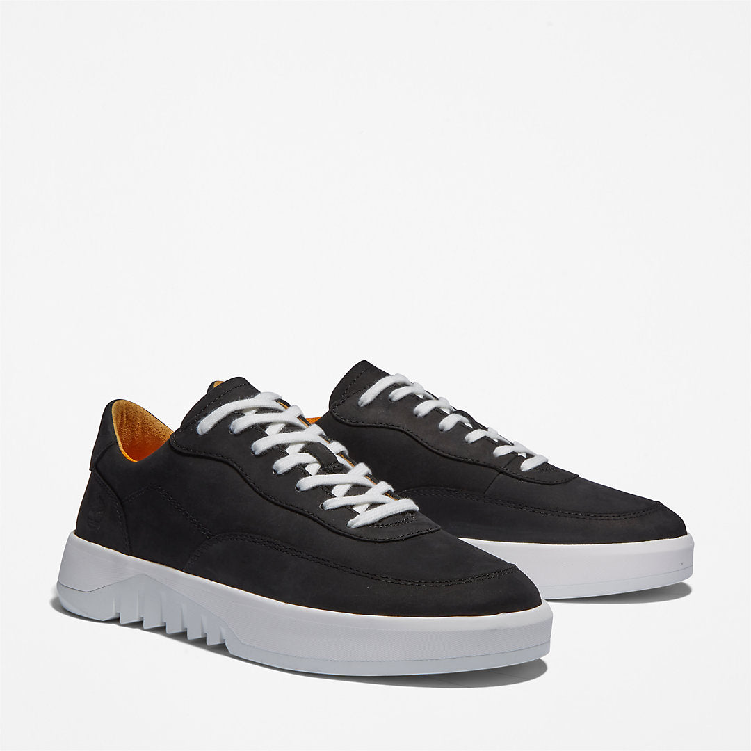 Timberland Mens Supaway Trainer for Men in Black