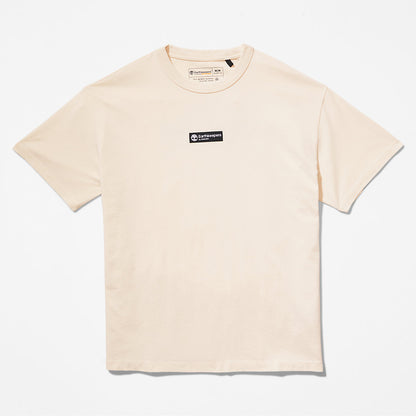 Timberland Mens Earthkeepers® by Raeburn Archive Globe T-Shirt Colourless