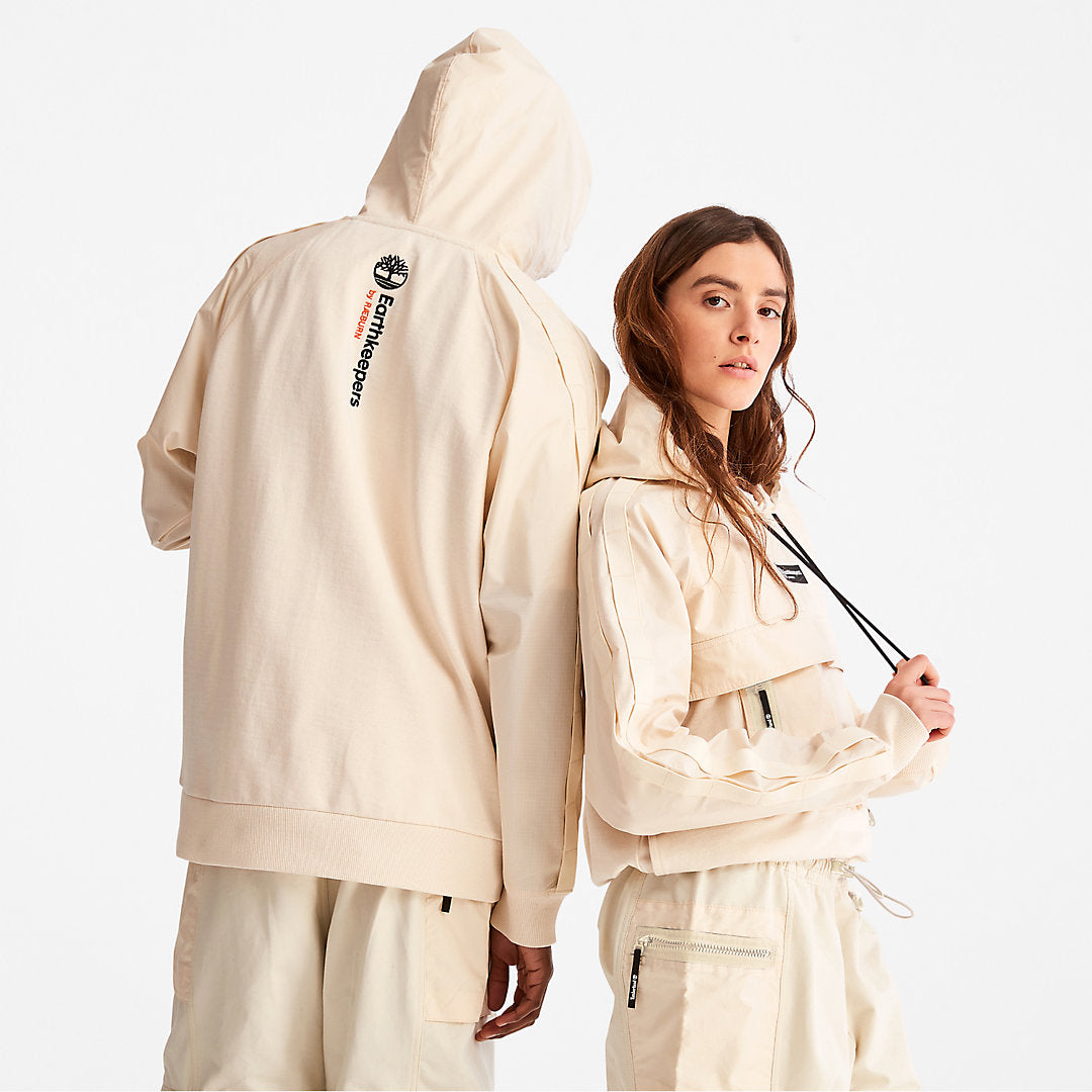 Timberland Mens Earthkeepers® by Raeburn Packable Hoodie Colourless