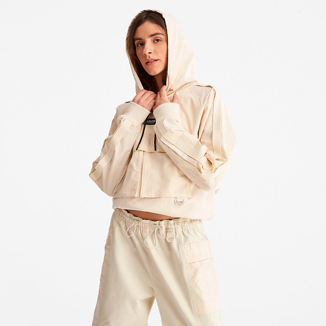 Timberland Mens Earthkeepers® by Raeburn Packable Hoodie Colourless