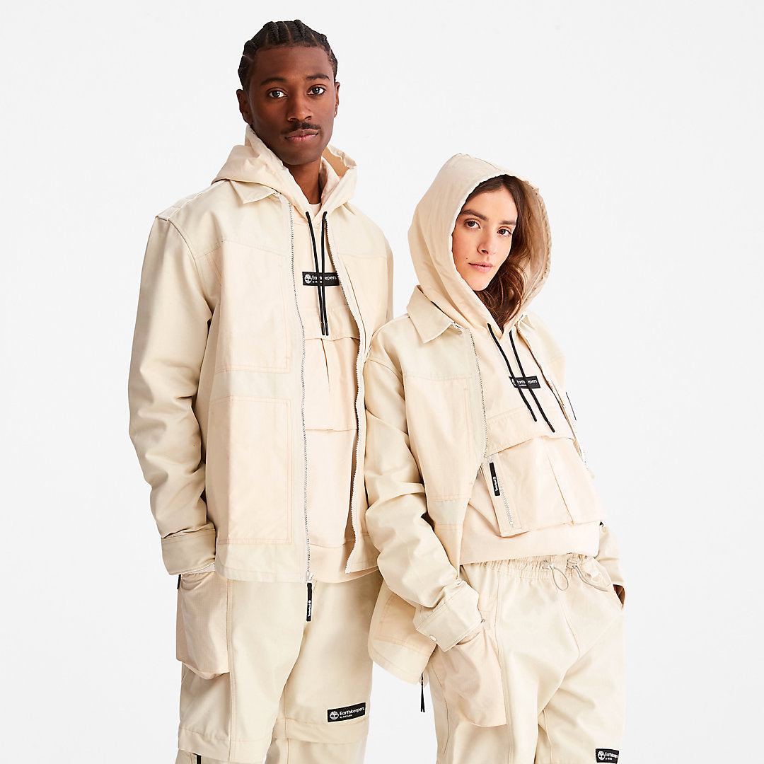 Timberland Mens Earthkeepers® by Raeburn Overshirt Colourless