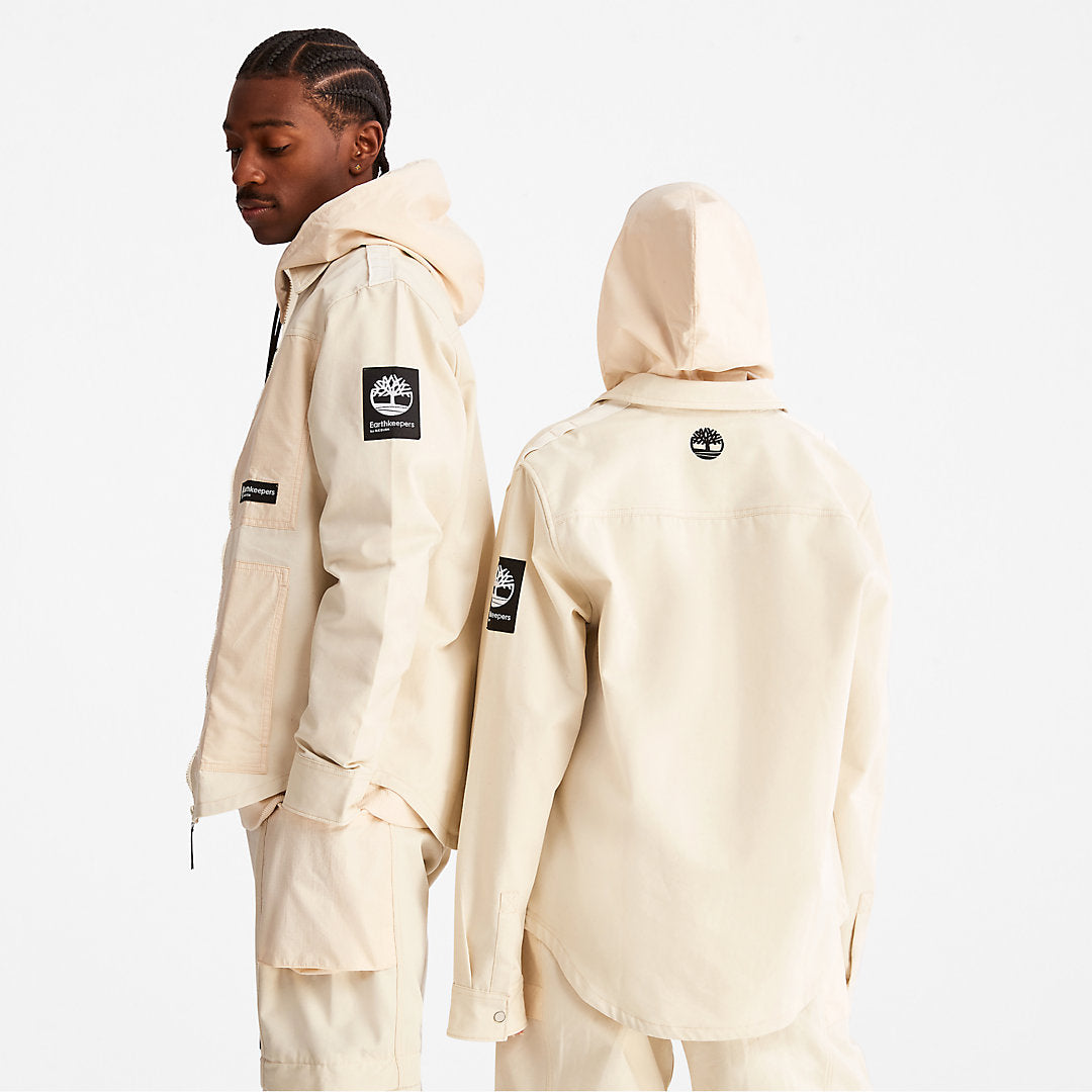 Timberland Mens Earthkeepers® by Raeburn Overshirt Colourless