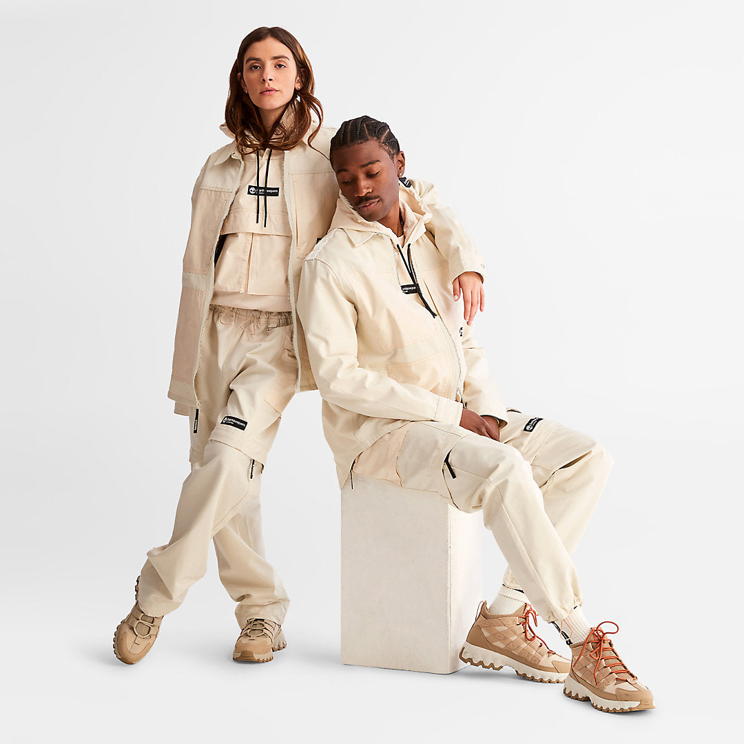 Timberland Mens Earthkeepers® by Raeburn Overshirt Colourless