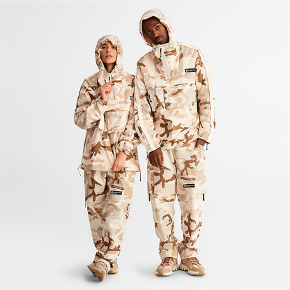Timberland Mens Earthkeepers® by Raeburn Packable Anorak in Camo