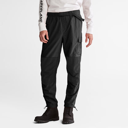Timberland Womens All Gender Outdoor Archive Climbing Joggers in Black