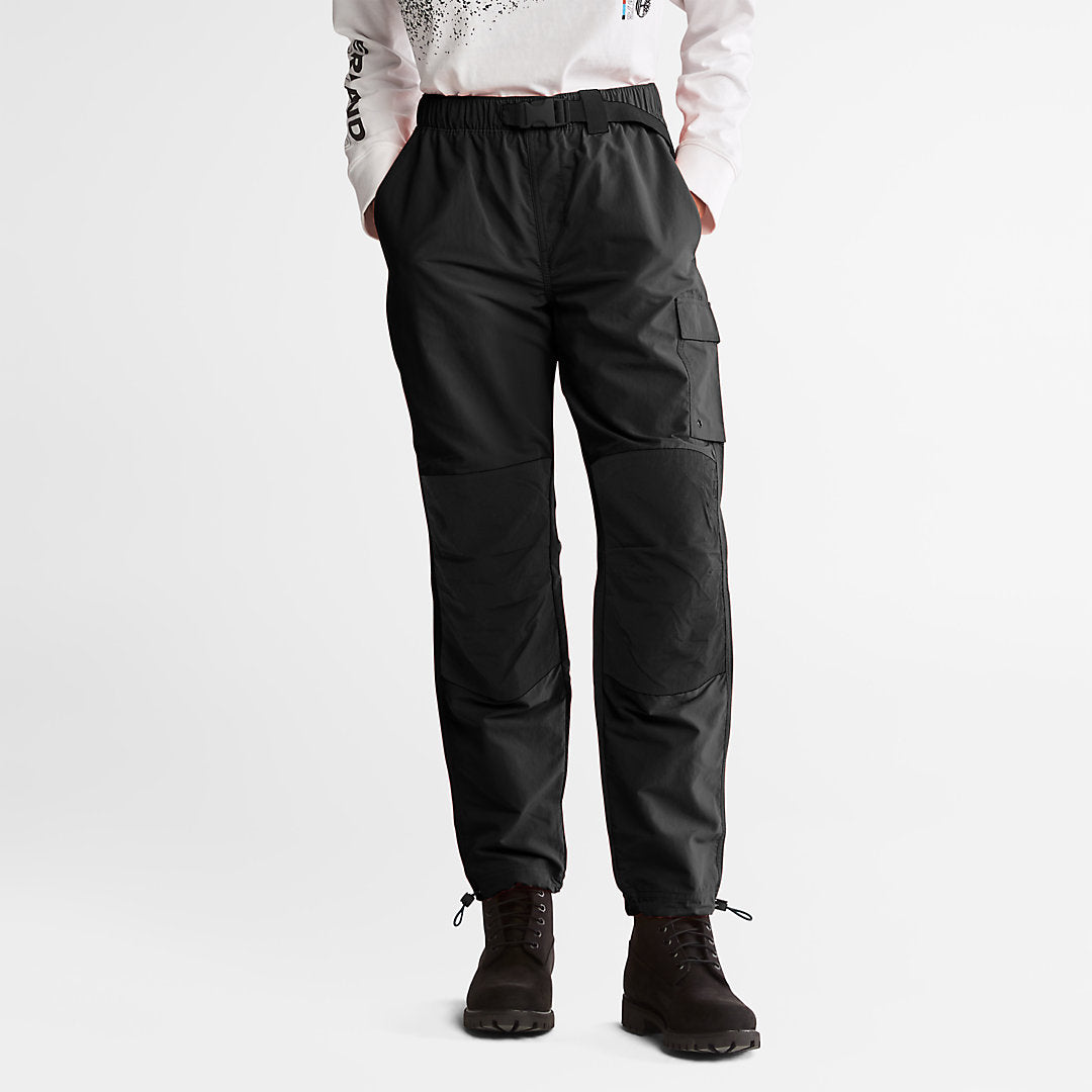 Timberland Womens All Gender Outdoor Archive Climbing Joggers in Black