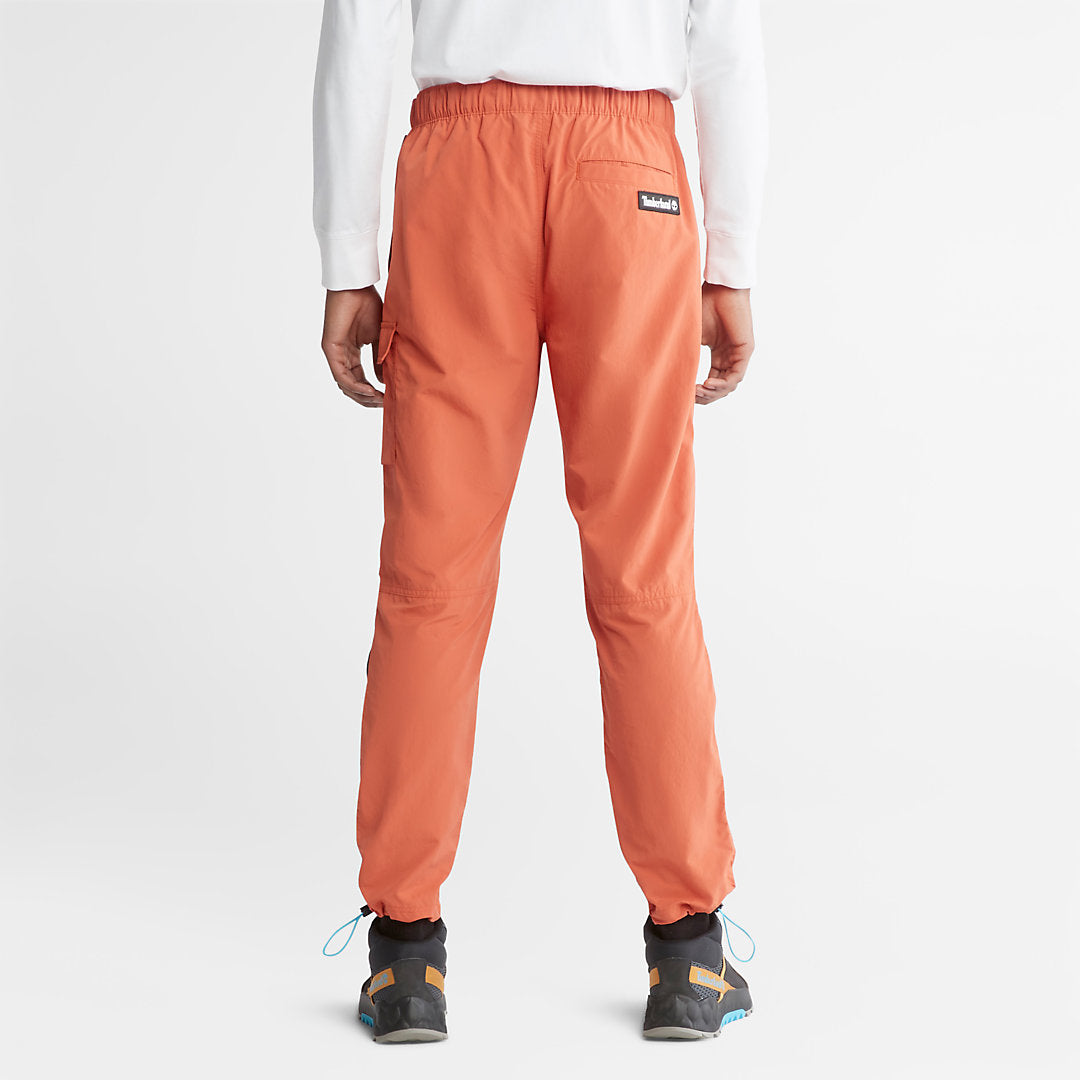 Timberland Womens All Gender Outdoor Archive Climbing Joggers in Orange