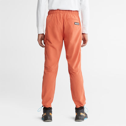 Timberland Womens All Gender Outdoor Archive Climbing Joggers in Orange