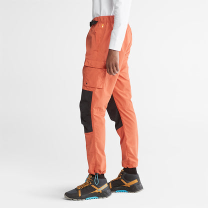 Timberland Womens All Gender Outdoor Archive Climbing Joggers in Orange
